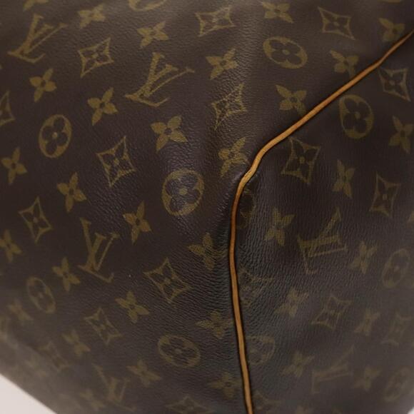 LOUIS VUITTON Monogram Keepall 60 Boston Bag M41422 - Picture 14 of 16